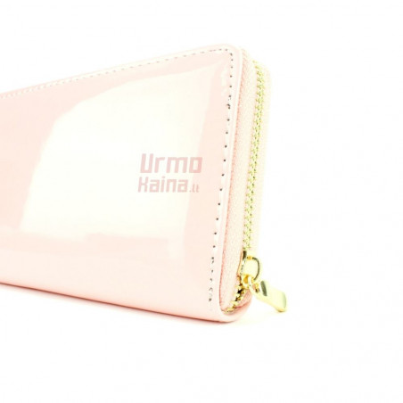 Moteriška odinė piniginė MP067