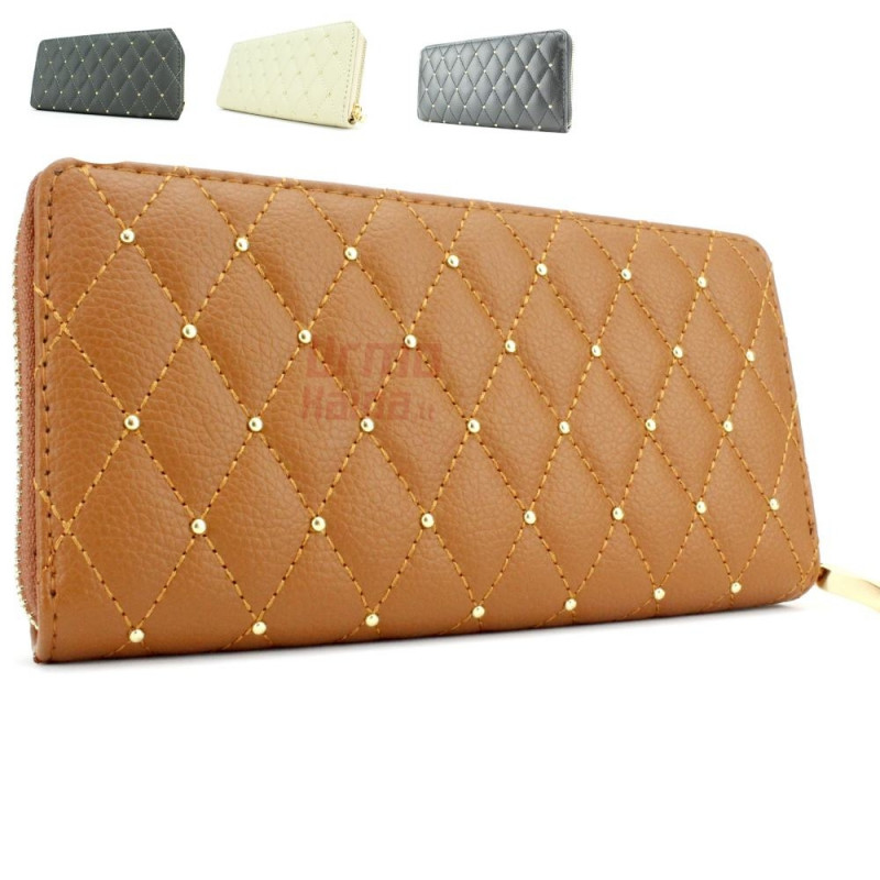 Moteriška odinė piniginė MP054