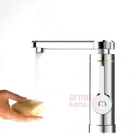Elektrinis vandens šildytuvas maišytuvas Instant Digital Pro 8
