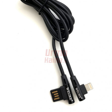 Laidas Type Lightning – USB, 1.5 m, TLI 10