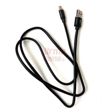 Micro USB laidas, 1 m, TLA 09