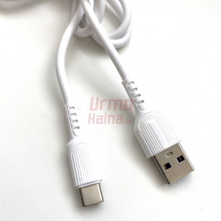 Laidas Type C – USB, 1 m, TLC 06