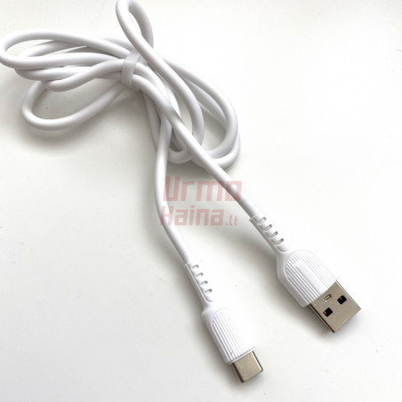 Laidas Type C – USB, 1 m, TLC 06