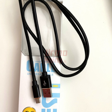 Micro USB laidas, 1 m, TLA 09