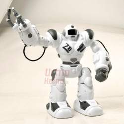 Nuotoliniu būdu valdomas robotas Robohoter RTR