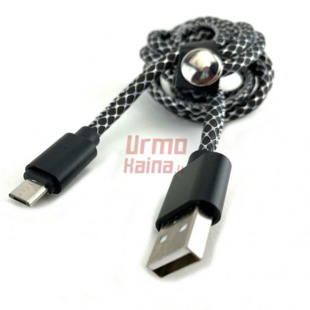 USB laidas TLA 11 MicroUSB