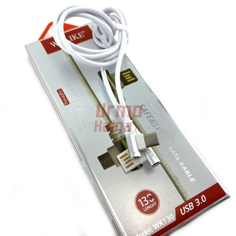 Laidas Type C – USB, 1.3 m, TLC 07