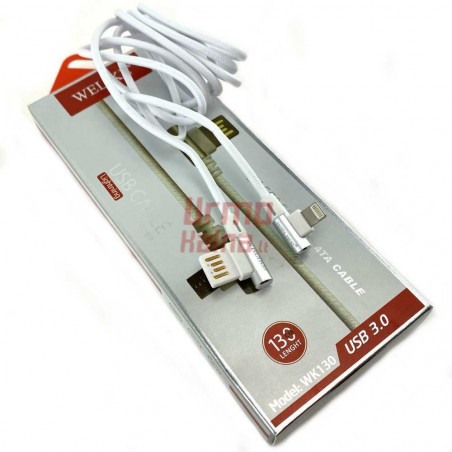 Laidas Type Lightning – USB, 1.5 m, TLI 10