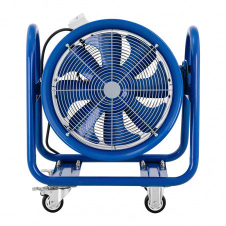 Pramoninis ventiliatorius 8000 m³/val. ⌀ 400 mm