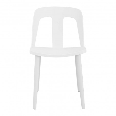 Kėdės, baltos 56x46,5 cm STAR-SEAT-10