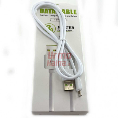 Laidas Type Lightning – USB, 1 m, TLI 17