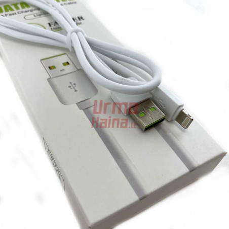 Laidas Type Lightning – USB, 1 m, TLI 17