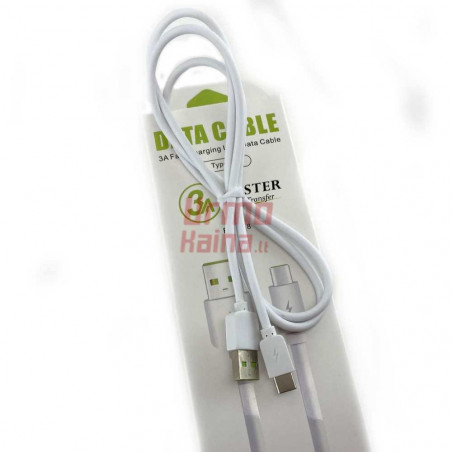 Laidas Type C – USB, 1 m, TLC 09