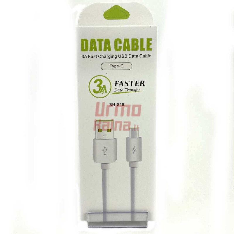 USB laidas TLC 09 Type-C USB laidas TLC 09 Type-C