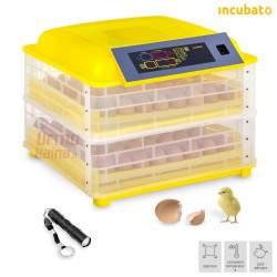 Automatinis iaušinių inkubatorius Incubato IN-96DDI