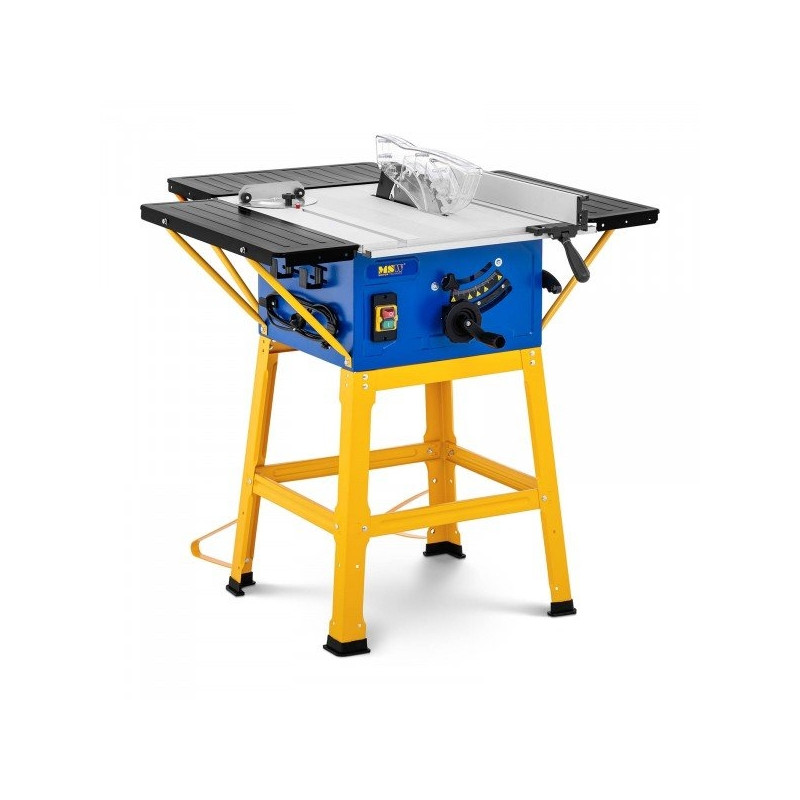 Stalo pjūklas - 1500 W - 4800 sūk./min - apsauga nuo dulkių