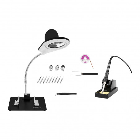 Litavimo stotelė S-LS-4 700 W