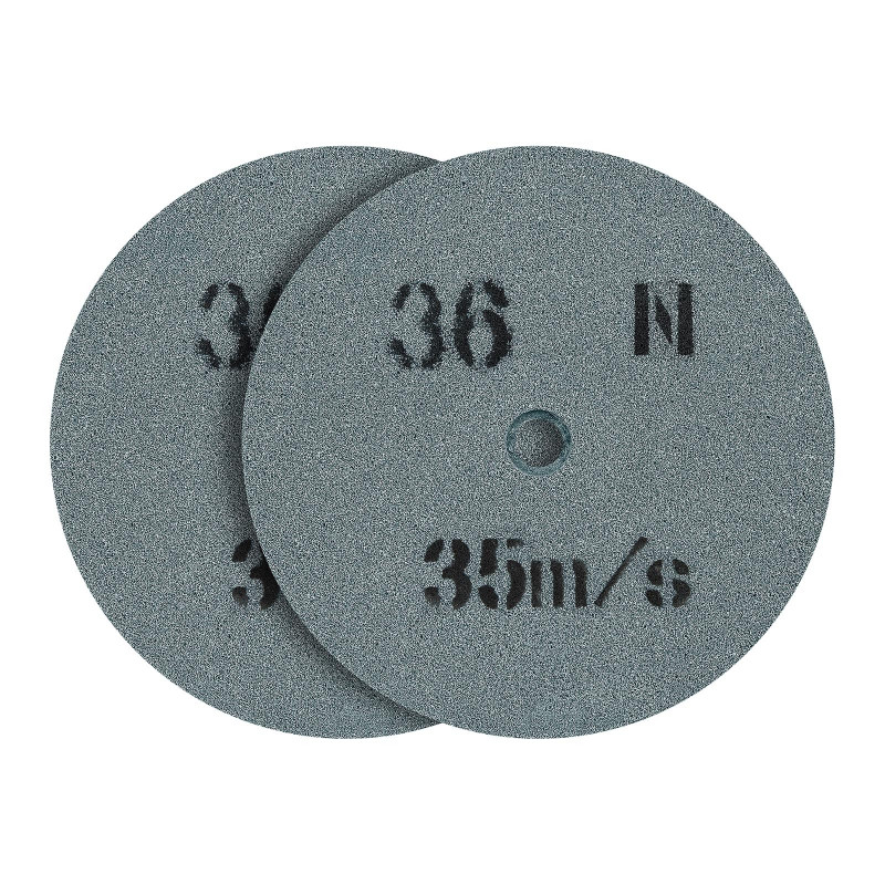 Atsarginis diskas šlifuokliui - 150x20 mm - 36 grūdėtumas Atsarginis diskas šlifuokliui - 150x20 mm - 36 grūdėtumas
