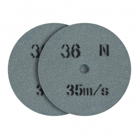 Atsarginis diskas šlifuokliui - 150x20 mm - 36 grūdėtumas