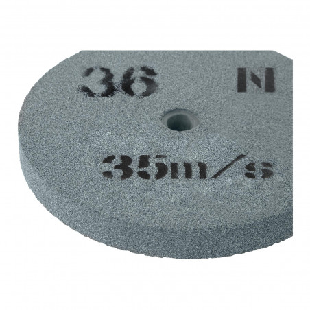 Atsarginis diskas šlifuokliui - 150x20 mm - 36 grūdėtumas