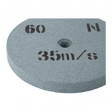 Atsarginis diskas šlifuokliui - 150x16 mm - 60 grūdėtumas