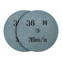 Atsarginis diskas šlifuokliui - 150x16 mm - 36 grūdėtumas