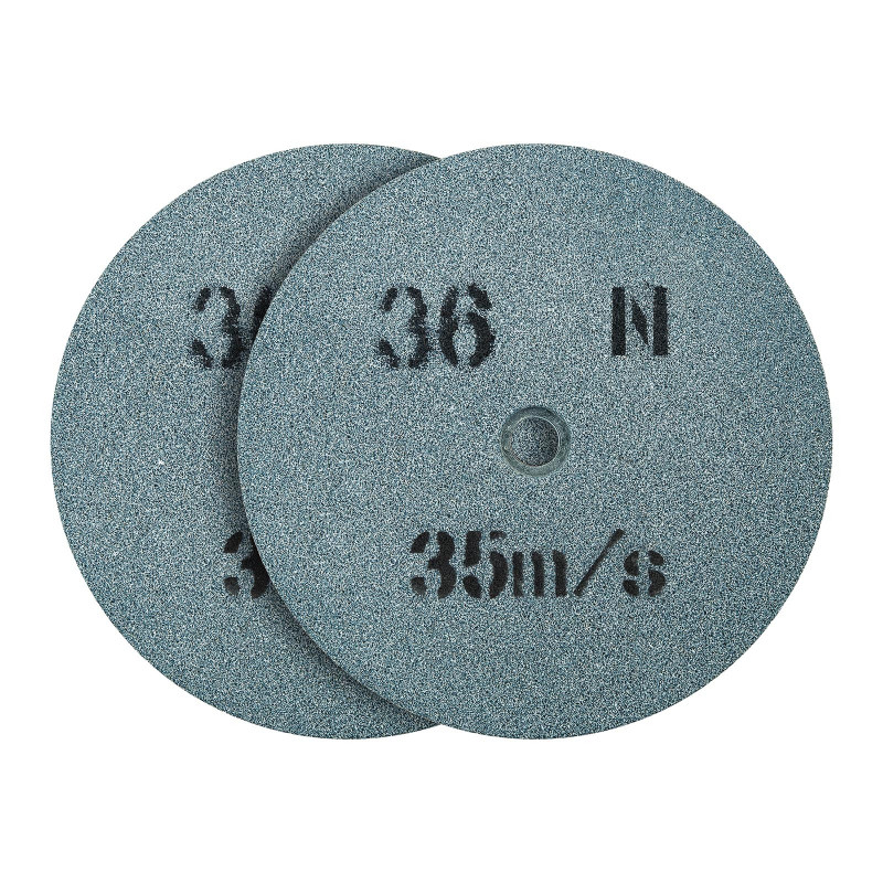 Atsarginis diskas šlifuokliui - 150x16 mm - 36 grūdėtumas