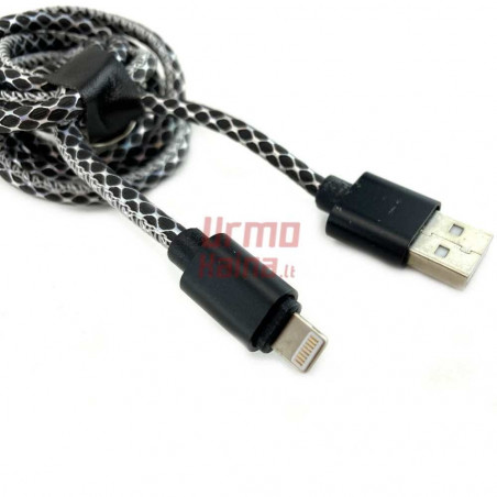 Laidas Type Lightning – USB, 1 m, TLI 18