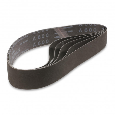 Šlifavimo juosta - 760x40 mm - 600 grūdėtumas