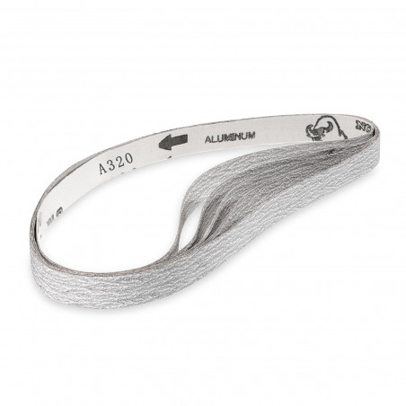 Šlifavimo juosta - 760x20 mm - 320 grūdėtumas