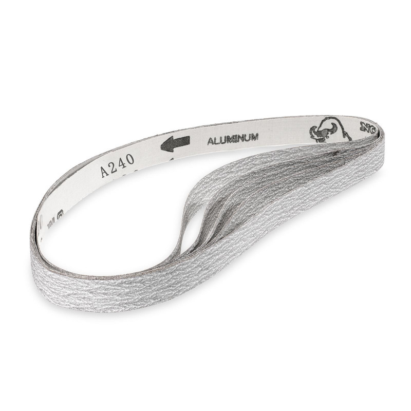 Šlifavimo juosta - 760x20 mm - 240 grūdėtumas