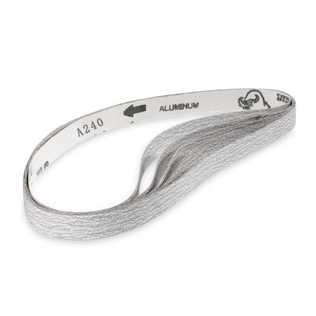 Šlifavimo juosta - 760x20 mm - 240 grūdėtumas