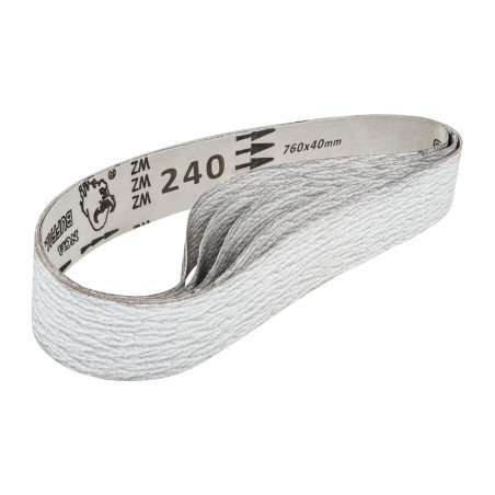 Šlifavimo juosta 760x40 mm 240