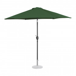 Sodo skėtis 270 cm M939, žalias
