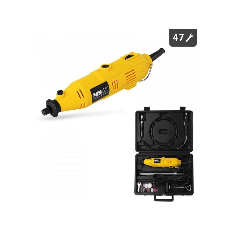 Daugiafunkcinis šlifuoklis 135 W - 47 dalys