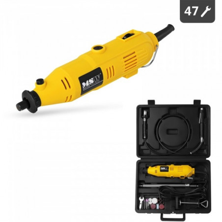 Daugiafunkcinis šlifuoklis 135 W - 47 dalys