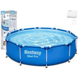 Baseinas Bestway "Steel Pro", 305x76