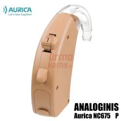 Analoginis klausos aparatas Aurica NC675 SP