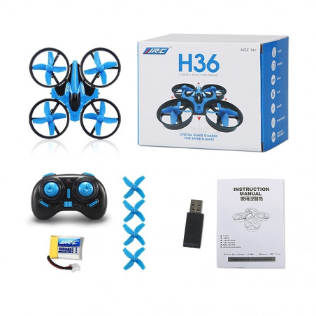 RC mini dronas JJRC H36