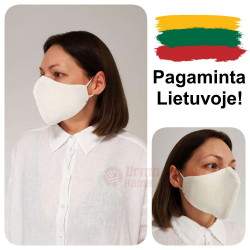 Daugkartinė veido kaukė AK3
