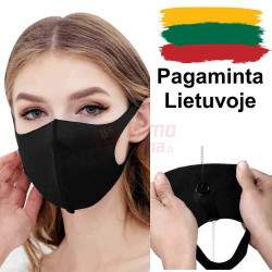 Daugkartinė veido kaukė AK4