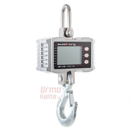 Kraninės svarstyklės Steinberg Systems SBS-KW-1000