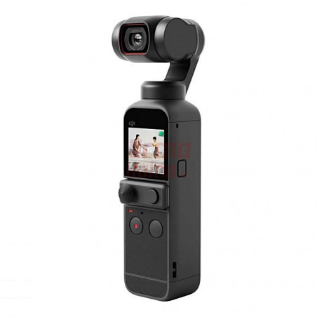 Vaizdo kamera DJI Pocket 2 Creator Combo