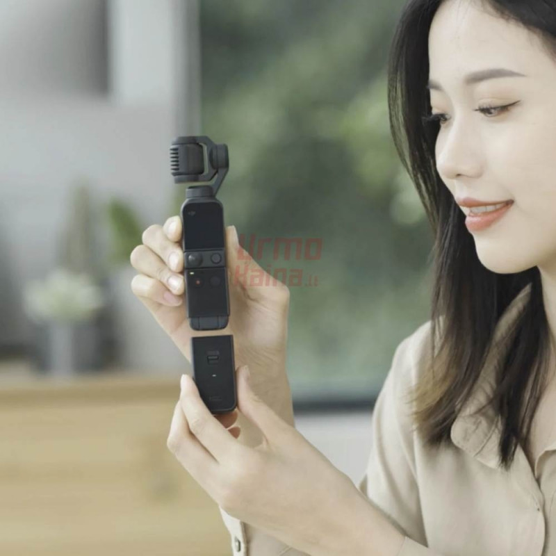 【ワケあり】DJI POCKET 2 Creator Combo DJI Pocket 2 Creator Combo kainos nuo 499.00 € | Kaina24.lt