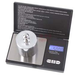 Graminės juvelyrinės svarstyklės E5501, 500-1g