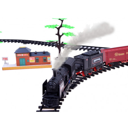 Geležinkelio rinkinys