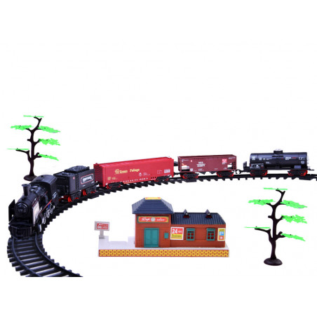 Geležinkelio rinkinys