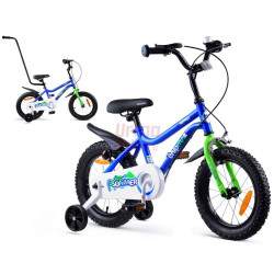 Vaikiškas dviratis Royal Baby Chipmunk 14"