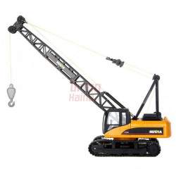 RC kranas su pultu H-Toys 1:14 15CH