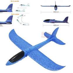 Putplasčio aerodinaminis lėktuvas GPX Extreme 48 cm V2
